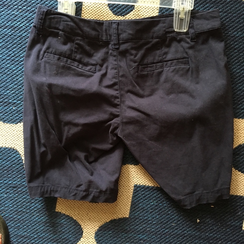 Aeropostale Bermuda uniform shorts